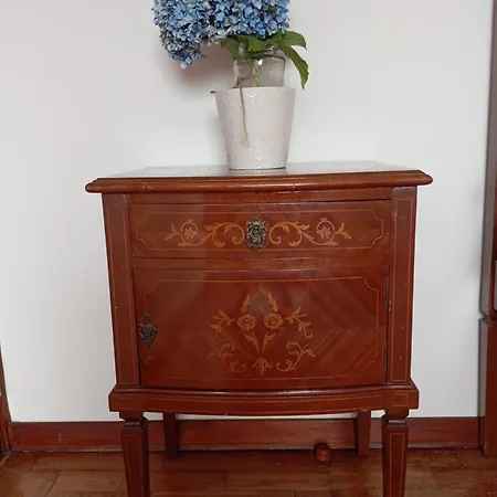 Проживание в семье Em Caminha-lanhelas Lanhelas