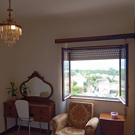 Em Caminha-lanhelas Проживание в семье