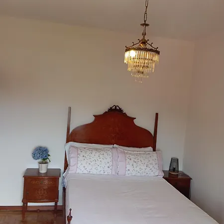 Проживание в семье Em Caminha-lanhelas Lanhelas