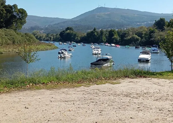 Em Caminha-lanhelas Privatunterkunft