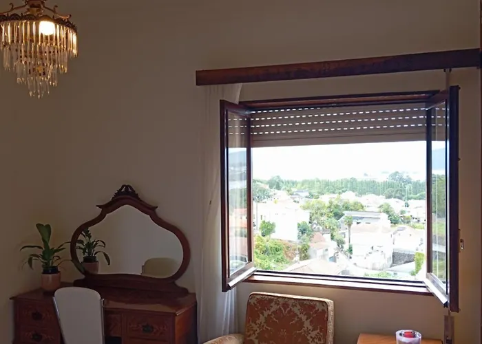 Em Caminha-lanhelas Ubytování v soukromí